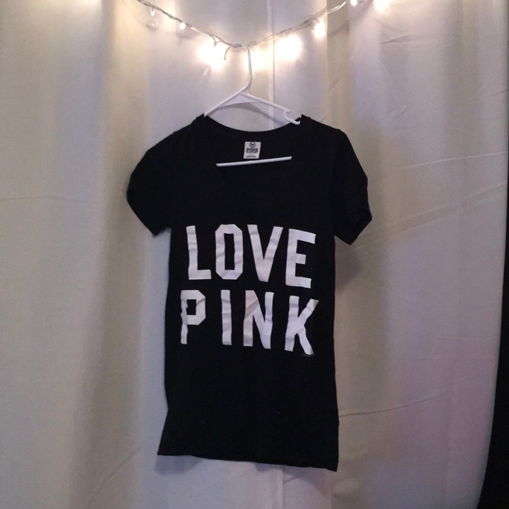 PINK T-shirt